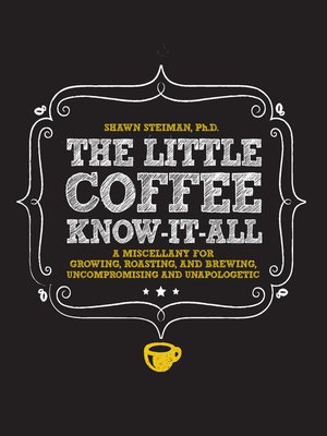 cover image of The Little Coffee Know-It-All